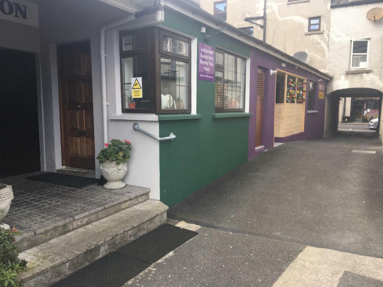 Dalys Accommodation Kilkenny Zewnętrze zdjęcie